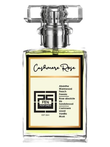 Cashmere Rose