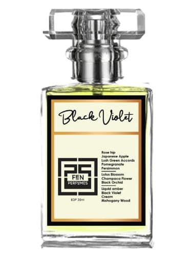 Black Violet - وایولت بلک