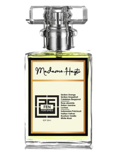 Madame Hayti - مادام هایتی