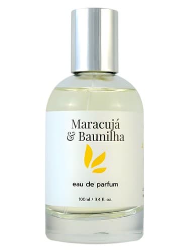 Maracujá & Baunilha - Maracujá و Baunilha