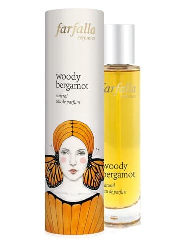 Woody Bergamot - ترنج چوبی