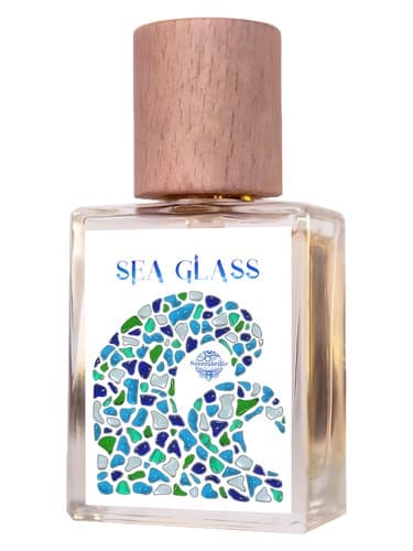 Sea Glass - شیشه سی