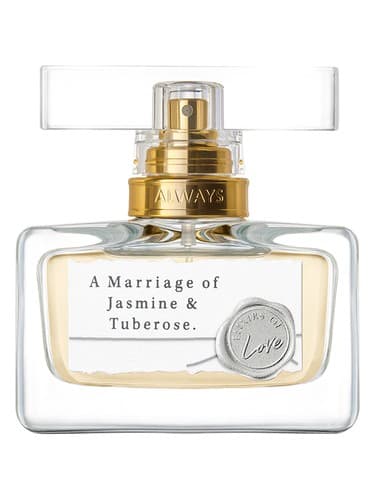 A Marriage Of Jasmine & Tuberose - ازدواج یاس و گل رد