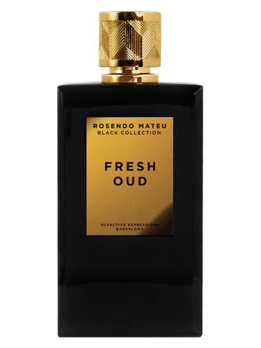 Fresh Oud - عود تازه