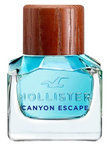 Hollister Canyon Escape Man - من فراری دره هولیستر