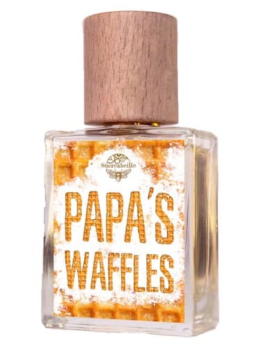 Papa's Waffles - وافل پاپا
