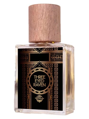 Three Eyed Raven