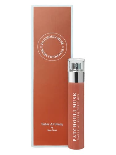 Patchouli Musk - مشک پاتچولی