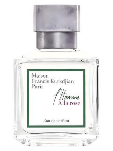 L'Homme À la Rose