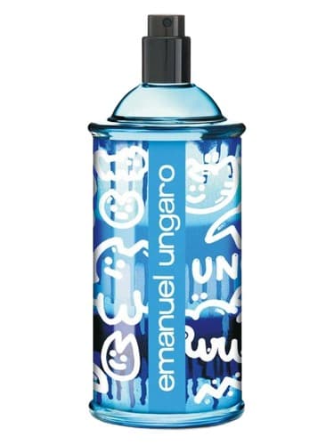 Emanuel Ungaro Fresh For Him - امانوئل اونگارو تازه برای او