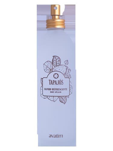 Banho Refrescante Tapajós 