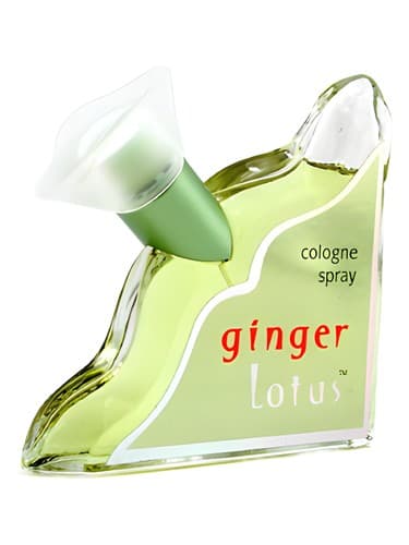 Ginger Lotus - زنجبیل نیلوفر بلو
