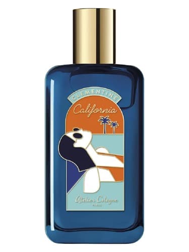 Clémentine California Eau de Parfum Edition Limitee - کلمنتاین کالیفرنیا ادو پرفیوم ادیشن لیمیت