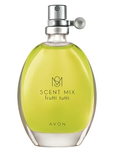 Scent Mix Tutti Frutti - ترکیب بوی توتی فروتی