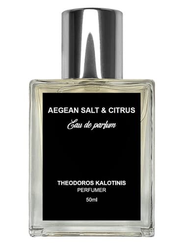 Aegean Salt & Citrus - نمک اژه و مرکبات