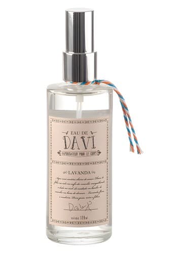 Eau de Davi 