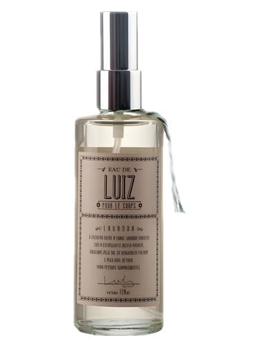 Eau de Luiz - ادو لوئیز
