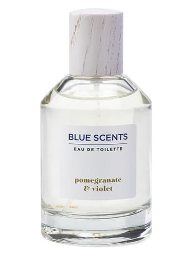 Pomegranate & Violet - انار و بنفشه