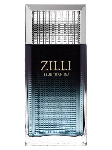 Blue Titanium