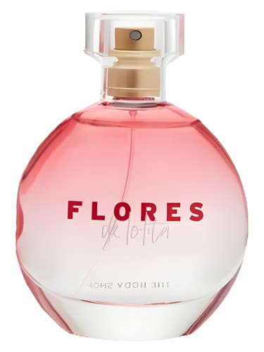 Flores de Lolita