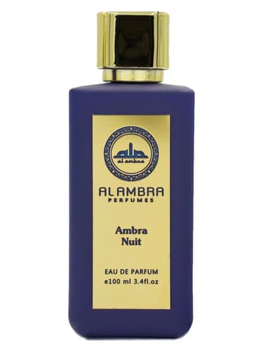 Amber Nuit - امبر نویت