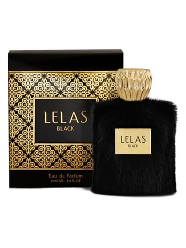 Lelas Black - للاس بلک