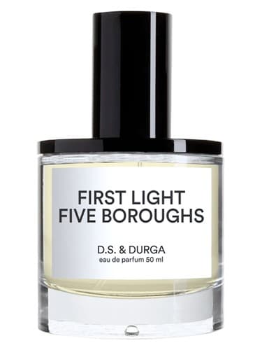 First Light Five Boroughs - اولین بخش نور پنج