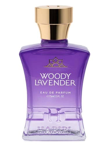 Woody Lavender - اسطوخودوس چوبی