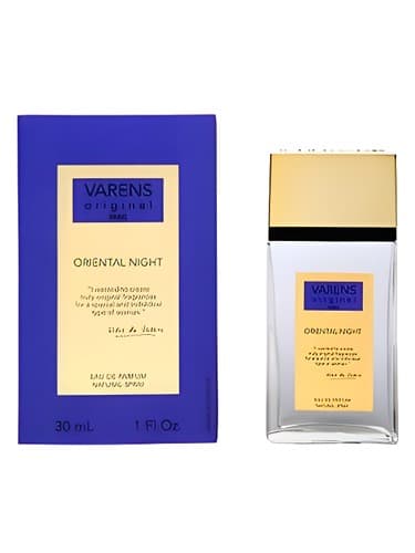 Varens Original Oriental Night - نایت شرقی اصلی Varens