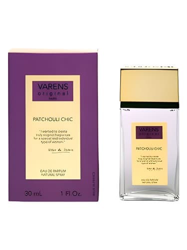 Varens Original Patchouli Chic - Varens اورجینال پاتچولی شیک
