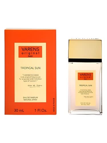 Varens Original Tropical Sun - Varens اصل استوایی سان