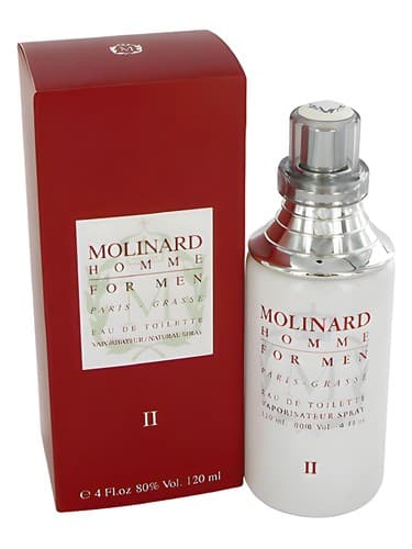 Molinard Homme II - مولینارد هوم دوم