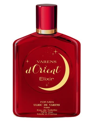 Varens D'Orient Elixir - اکسیر Varens D'Orient