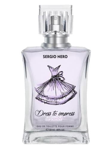 Dress To Impress In Violet - لباس برای تحت تاثیر قرار دادن در وایولت