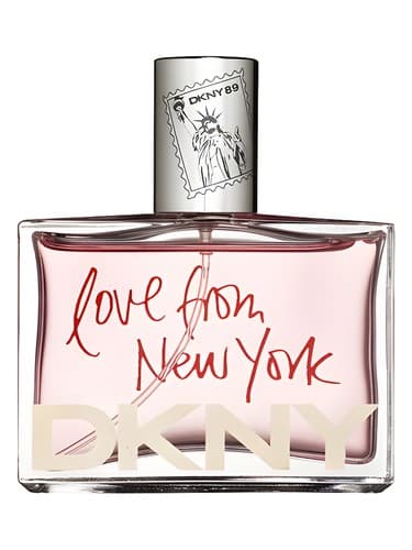 DKNY Love from New York for Women - DKNY Love از نیویورک برای زنان