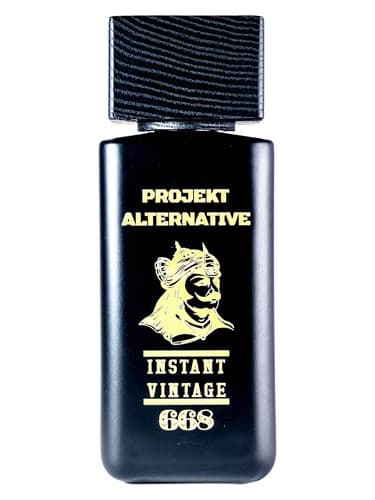 Instant Vintage 668 By Projekt Alternative 