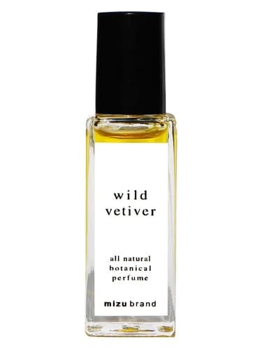Wild Vetiver - وتیور وایلد