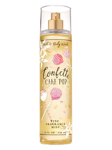 Confetti Cake Pop