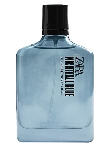 Nightfall Blue - بلو شبانه