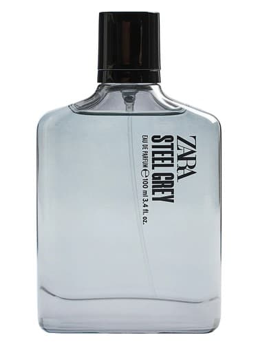 Steel Grey - گری استیل