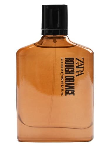 Rough Orange - اورنج خشن