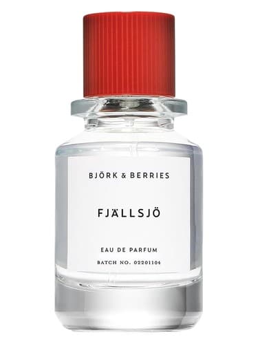 Fjällsjö