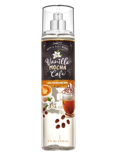 Vanilla Mocha Café