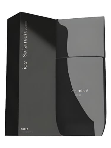 Ice by Sakamichi Noir Men - آیس ساخته ساکامیچی نوآر مردان