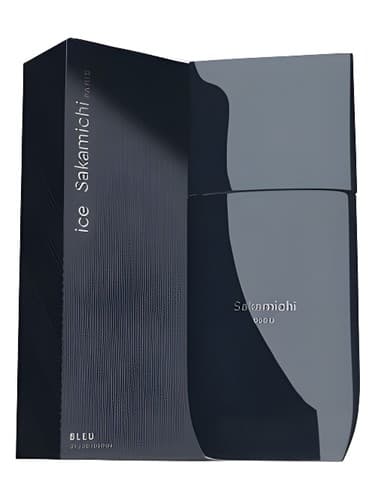 Ice by Sakamichi Bleu Men - Ice توسط Sakamichi Bleu Men
