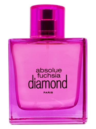 Absolue Fuchsia Diamond - دایموند فوشیا مطلق