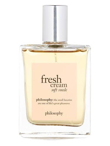 Fresh Cream Soft Suede - کرم جیر نرم تازه
