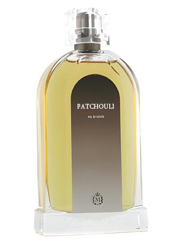 Patchouli - پاتچولی