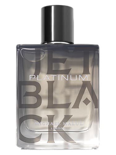 Jet Black Platinum - جت بلک پلاتین
