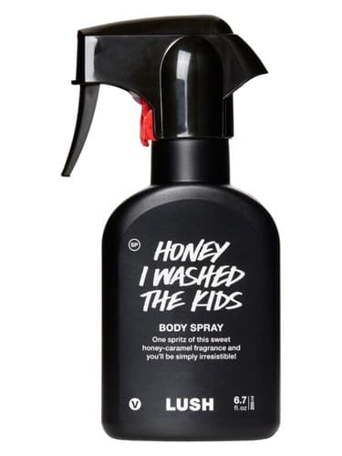 Honey I Washed The Kids
